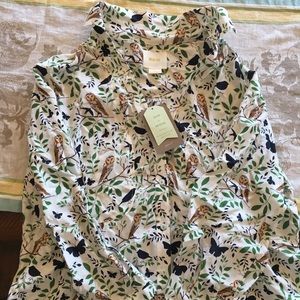 Maeve -walking in woodlands sz 10 Anthropologie